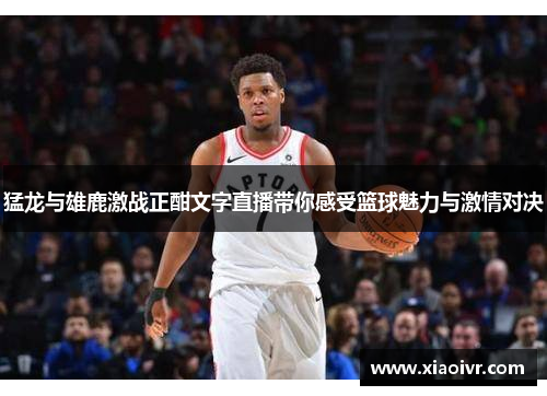 猛龙与雄鹿激战正酣文字直播带你感受篮球魅力与激情对决