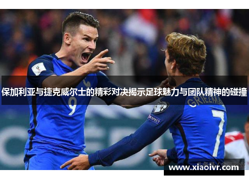 保加利亚与捷克威尔士的精彩对决揭示足球魅力与团队精神的碰撞